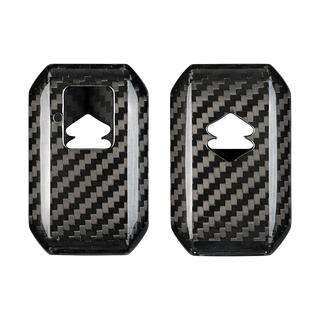 Suzuki Carbon Fiber Key Fob Case