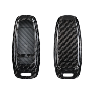 Audi Carbon Fiber Key Fob Case