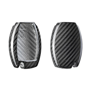 Mercedes Benz Carbon Fiber Key Fob Case