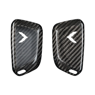 Chevrolet Carbon Fiber Key Fob Case