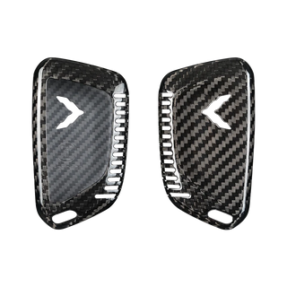 Chevrolet Carbon Fiber Key Fob Case