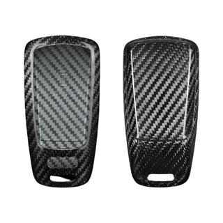 Audi Carbon Fiber Key Fob Case