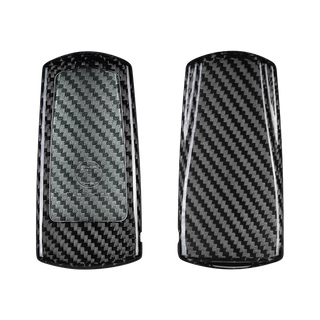 Volkswagen Carbon Fiber Key Fob Case