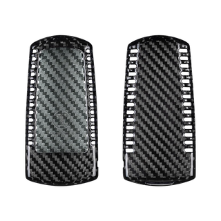 Volkswagen Carbon Fiber Key Fob Case