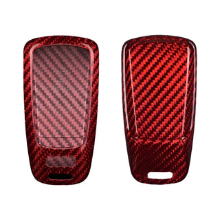 Audi Carbon Fiber Key Fob Case