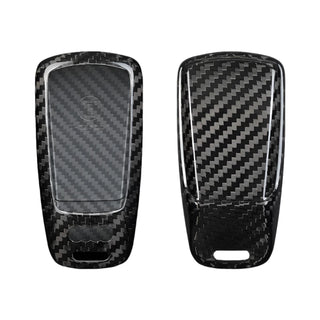 Audi Carbon Fiber Key Fob Case