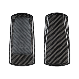 Volkswagen Carbon Fiber Key Fob Case