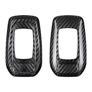 Toyota Carbon Fiber Key Fob Case