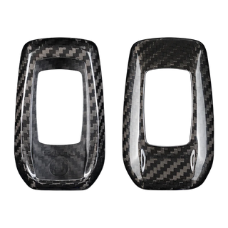 Toyota Carbon Fiber Key Fob Case