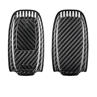 Audi Carbon Fiber Key Fob Case