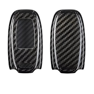 Audi Carbon Fiber Key Fob Case