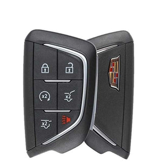 Cadillac Smart Proximity Key P/N: 13592983 433MHz 6 B Aftermarket