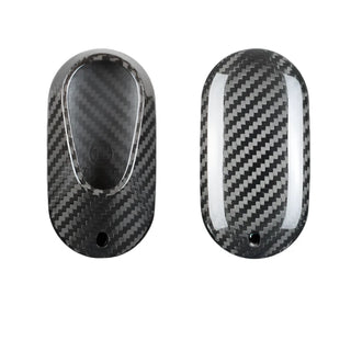 Mercedes Benz 2022+ Carbon Fiber Key Fob Case