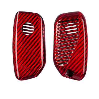 BMW Carbon Fiber Key Fob Case