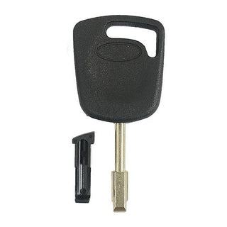Jaguar Transponder Key 6 Cut Tibbe