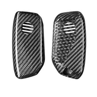 BMW Carbon Fiber Key Fob Case