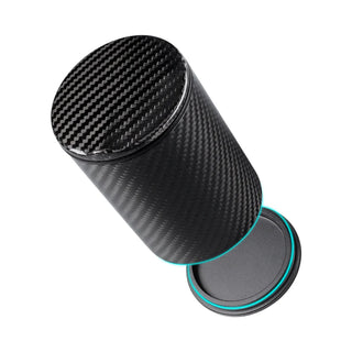 Carbon Fiber Portable Car Ashtray