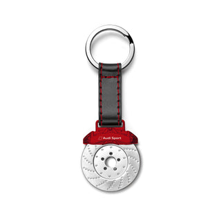 Audi Sport Key Ring