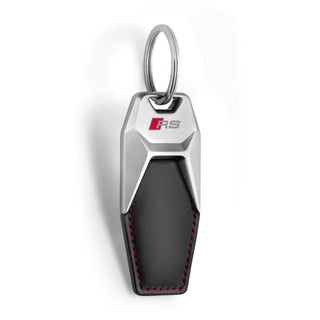 Audi Sport Key ring leather RS