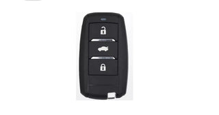 Original Changan CS35 CS55 CS75 2015-2022 Smart Key Remote 3 Buttons 433 MHz RF430 Chip P/N: 28641864