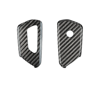 Volkswagen Carbon Fiber Key Fob Case