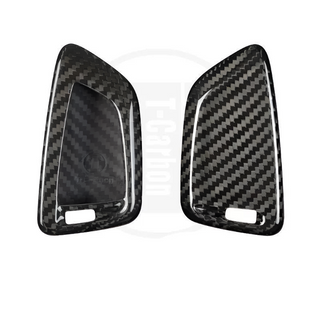 BMW Carbon Fiber Key Fob Case