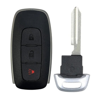 Nissan 2023 Kicks Smart Key 3 Buttons Fob FCC: KR5TXPZ1 - 433MHz Aftermarket