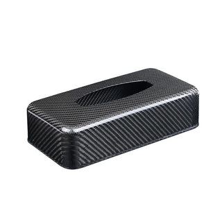 Carbon Fiber Tissue Box