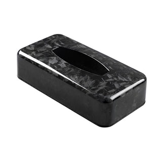 Forged Carbon Fiber Tissue Box