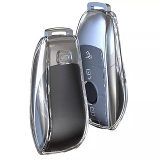 Mercedes-Benz Transparent Key Cover